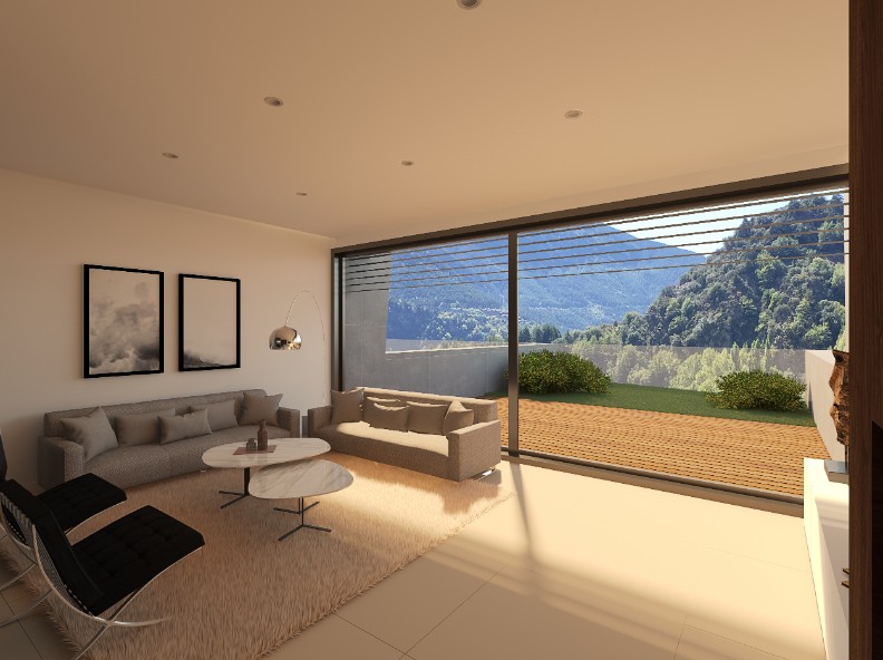 Casa adossada en venda a Escaldes Engordany, 4 habitacions, 465 metres