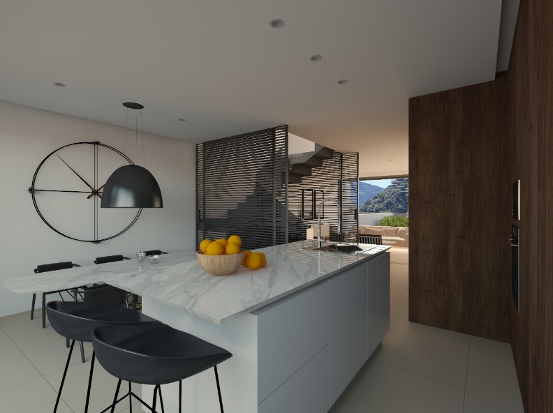 Casa adossada en venda a Escaldes Engordany, 4 habitacions, 465 metres