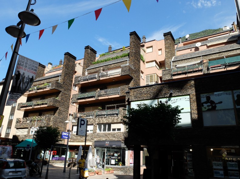Dúplex en venta en Andorra la Vella, 3 habitaciones, 116 metros