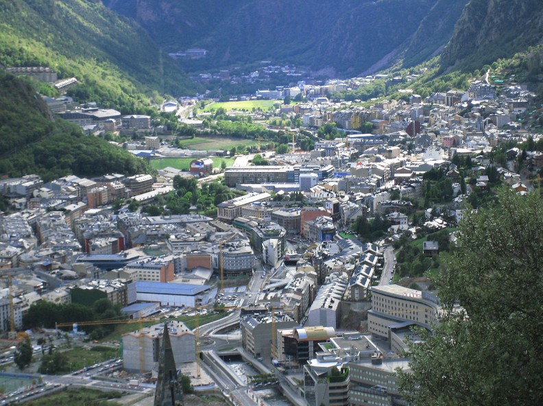 Compra Urbanizable Andorra la Vella: 208 m² - 2.500.000 €