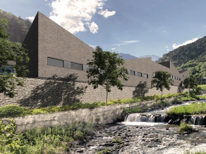 Compra Nau Industrial La Massana: 280 m² - 1.100.000 €